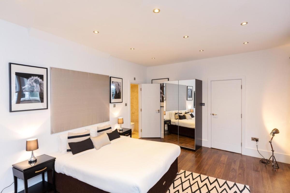 Appartement Clockwork London Flats Extérieur photo