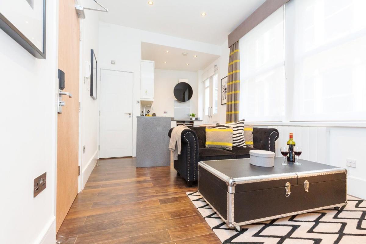 Appartement Clockwork London Flats Extérieur photo