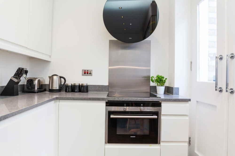 Appartement Clockwork London Flats Extérieur photo