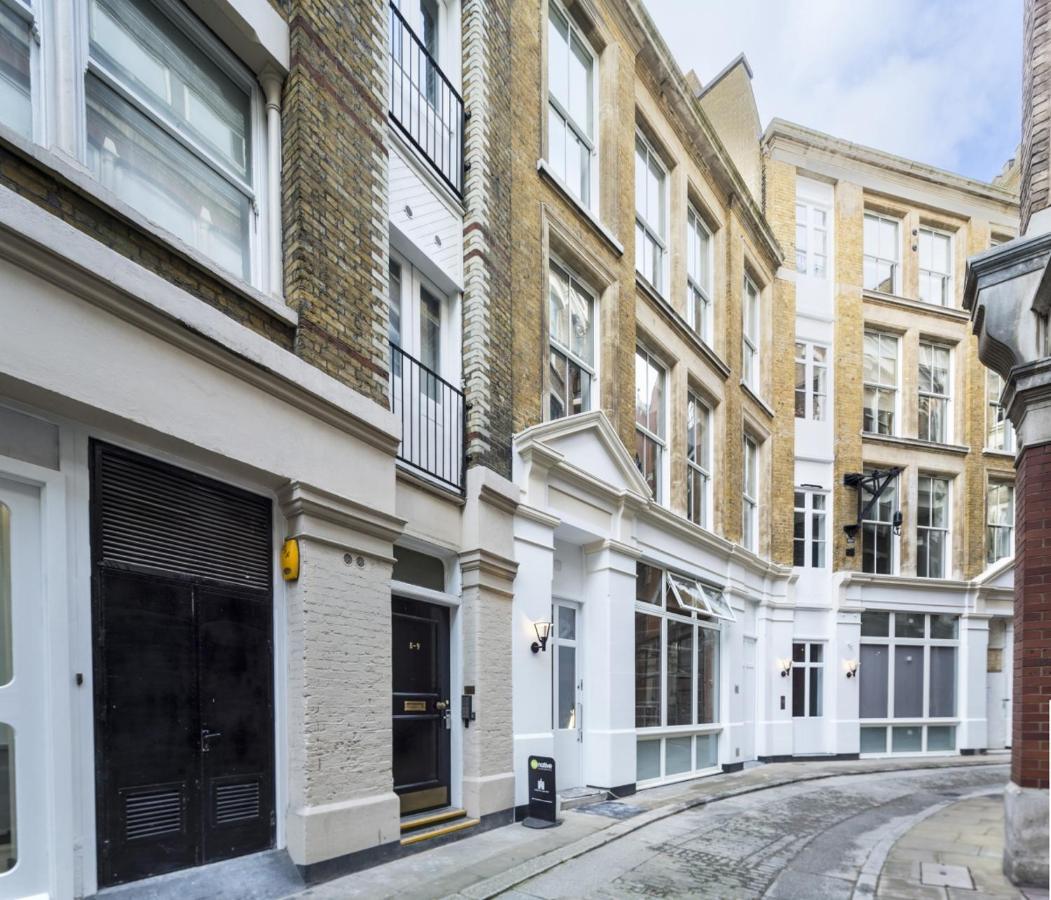 Appartement Clockwork London Flats Extérieur photo