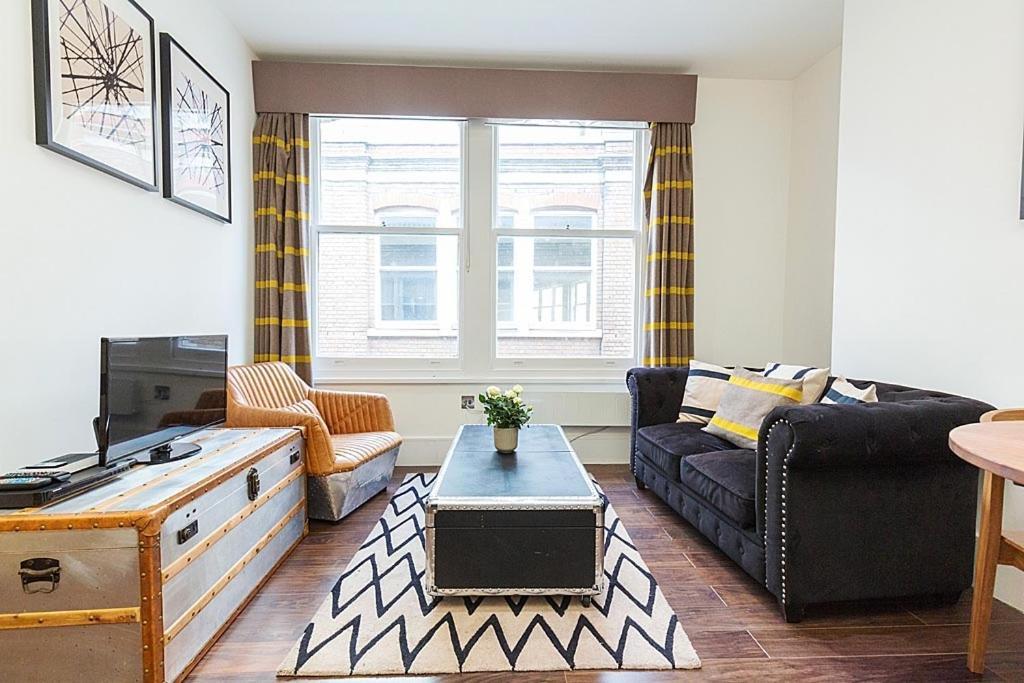 Appartement Clockwork London Flats Extérieur photo