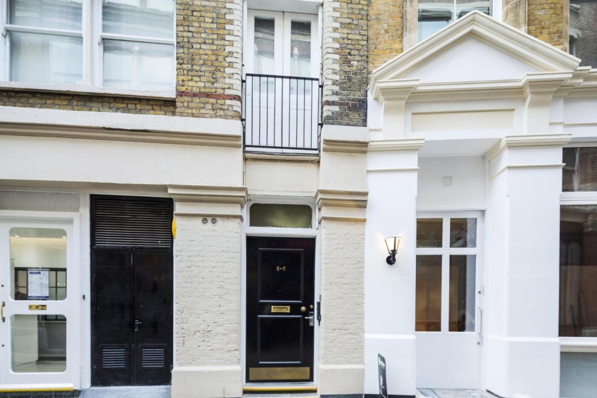 Appartement Clockwork London Flats Extérieur photo