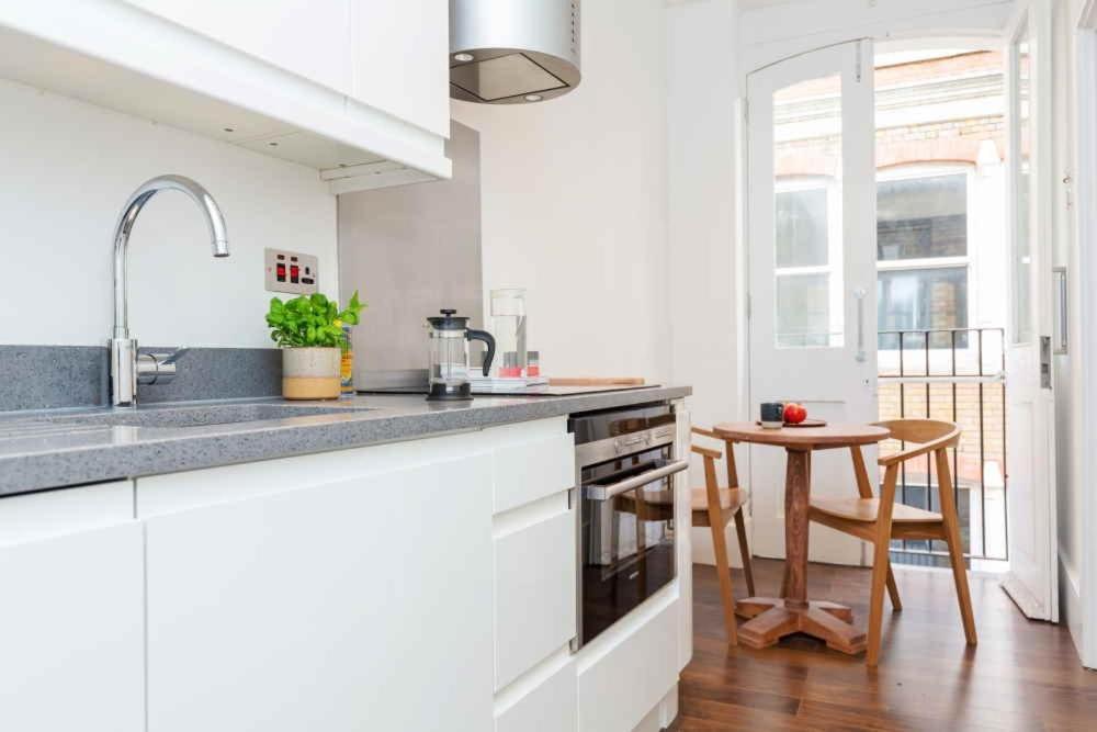Appartement Clockwork London Flats Extérieur photo