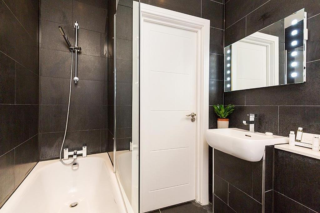 Appartement Clockwork London Flats Extérieur photo