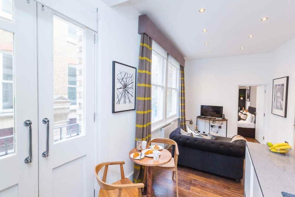 Appartement Clockwork London Flats Extérieur photo