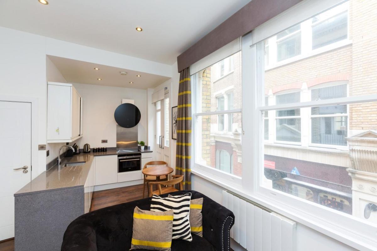 Appartement Clockwork London Flats Extérieur photo