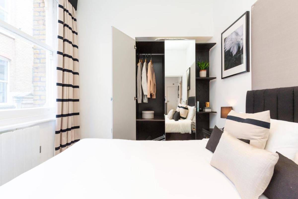 Appartement Clockwork London Flats Extérieur photo