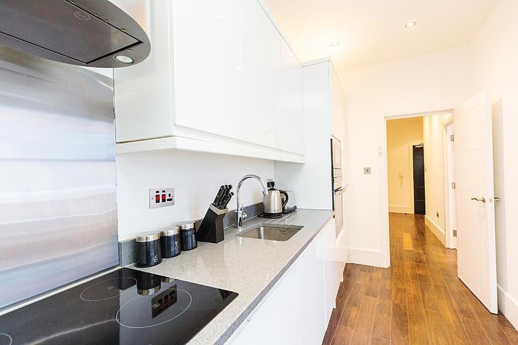 Appartement Clockwork London Flats Extérieur photo