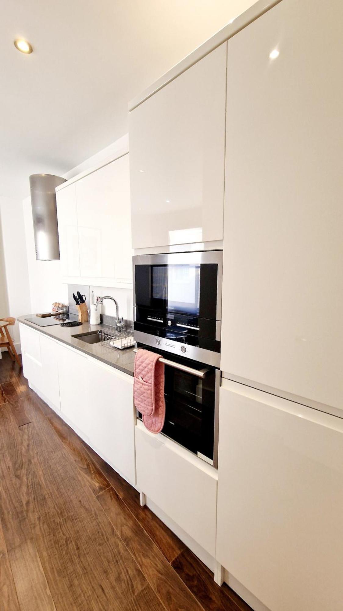Appartement Clockwork London Flats Extérieur photo