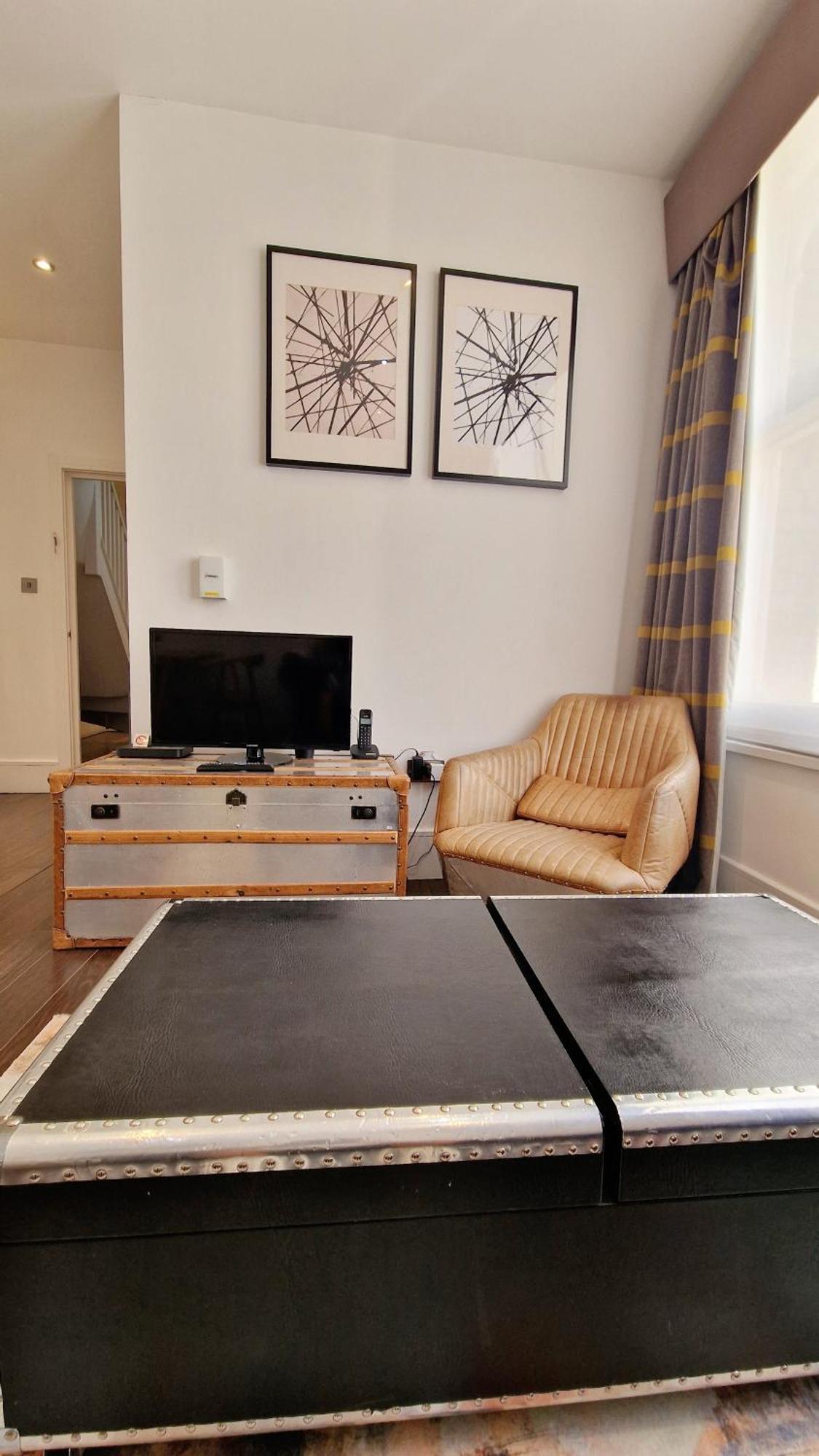 Appartement Clockwork London Flats Extérieur photo