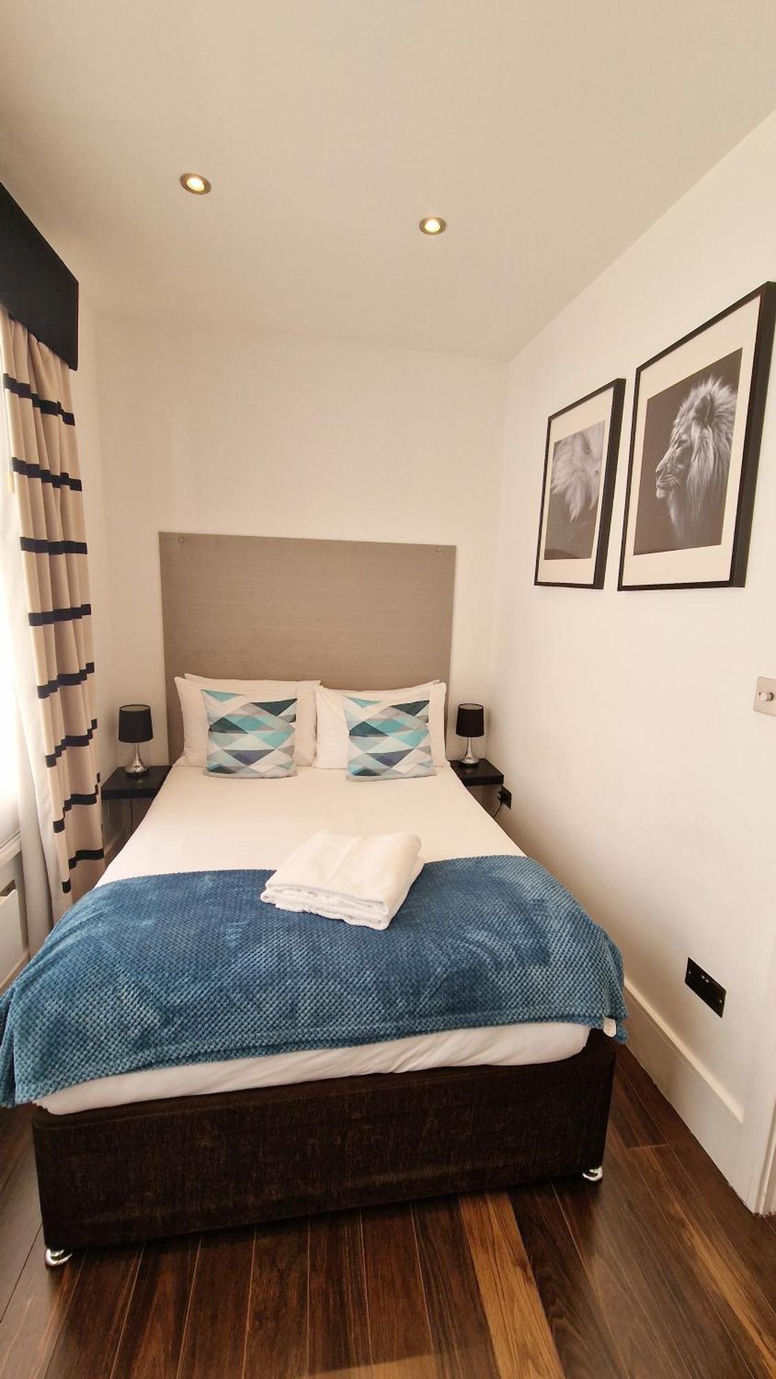 Appartement Clockwork London Flats Extérieur photo