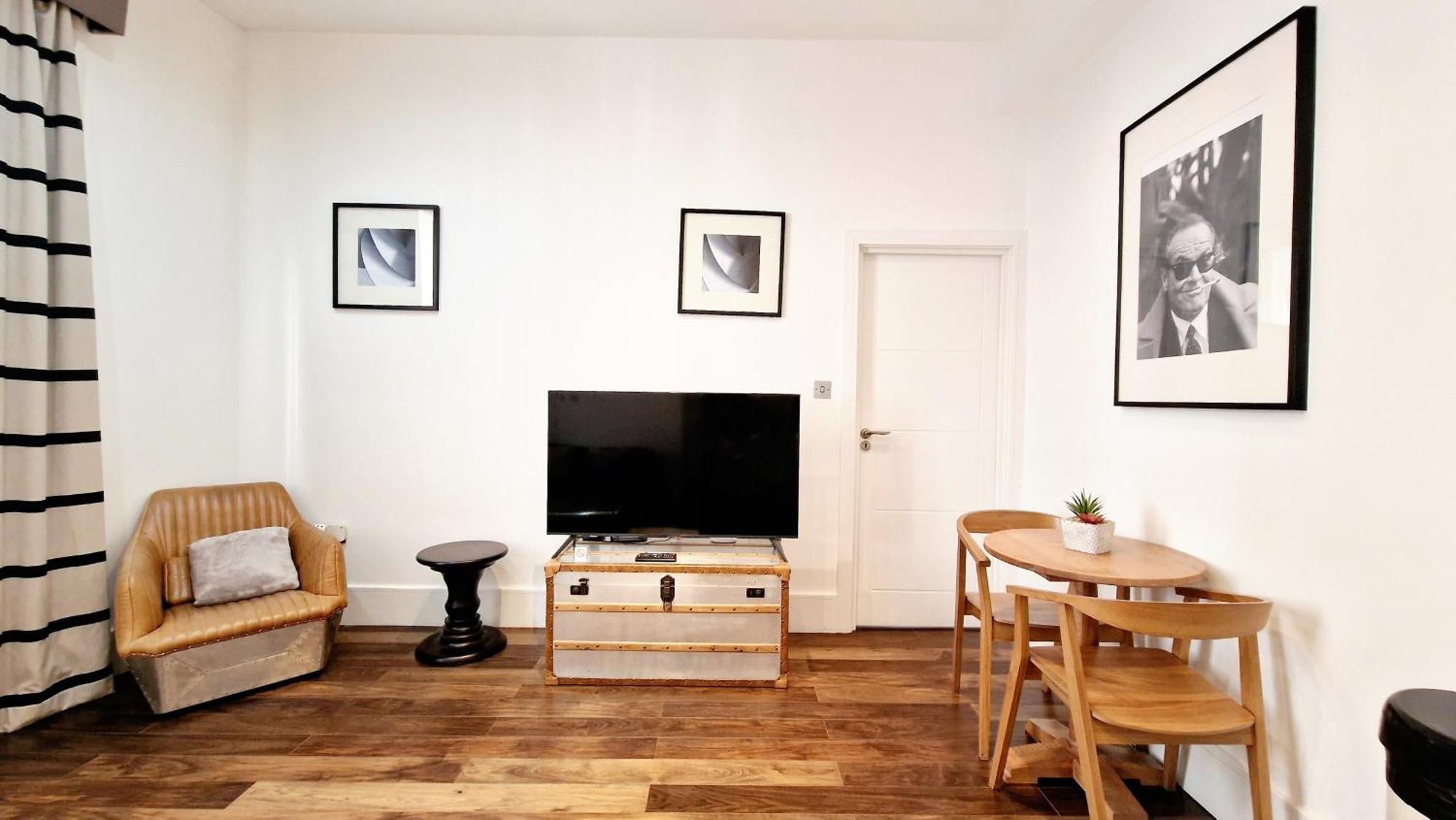 Appartement Clockwork London Flats Extérieur photo