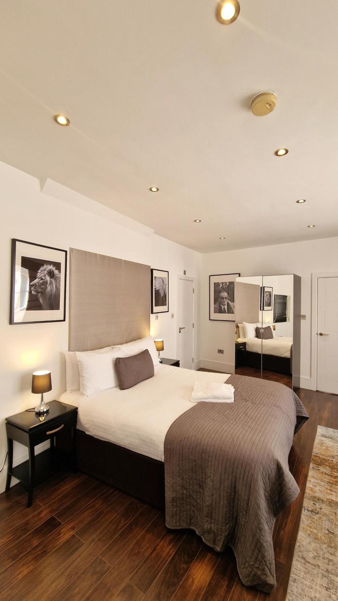 Appartement Clockwork London Flats Extérieur photo
