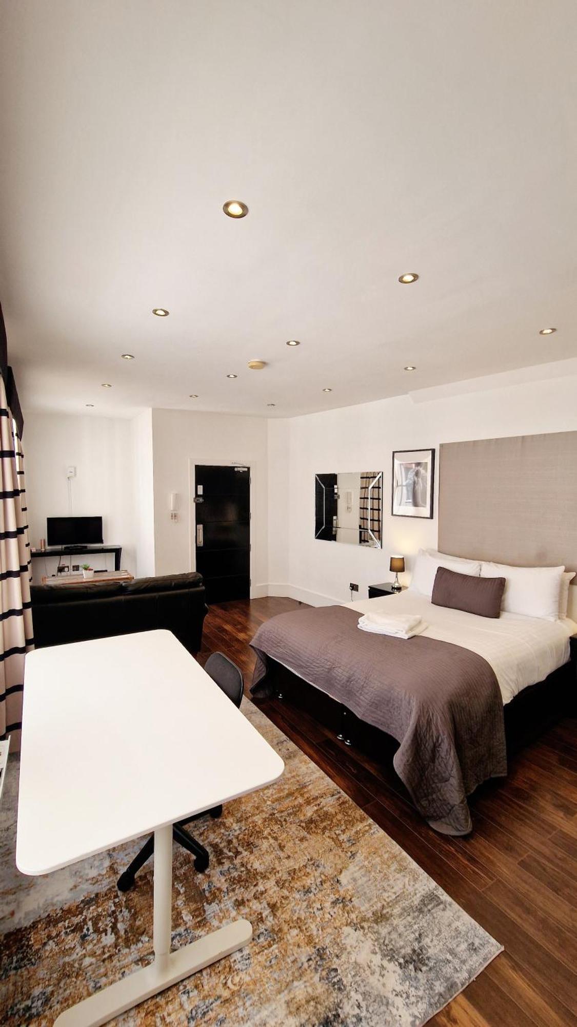 Appartement Clockwork London Flats Extérieur photo