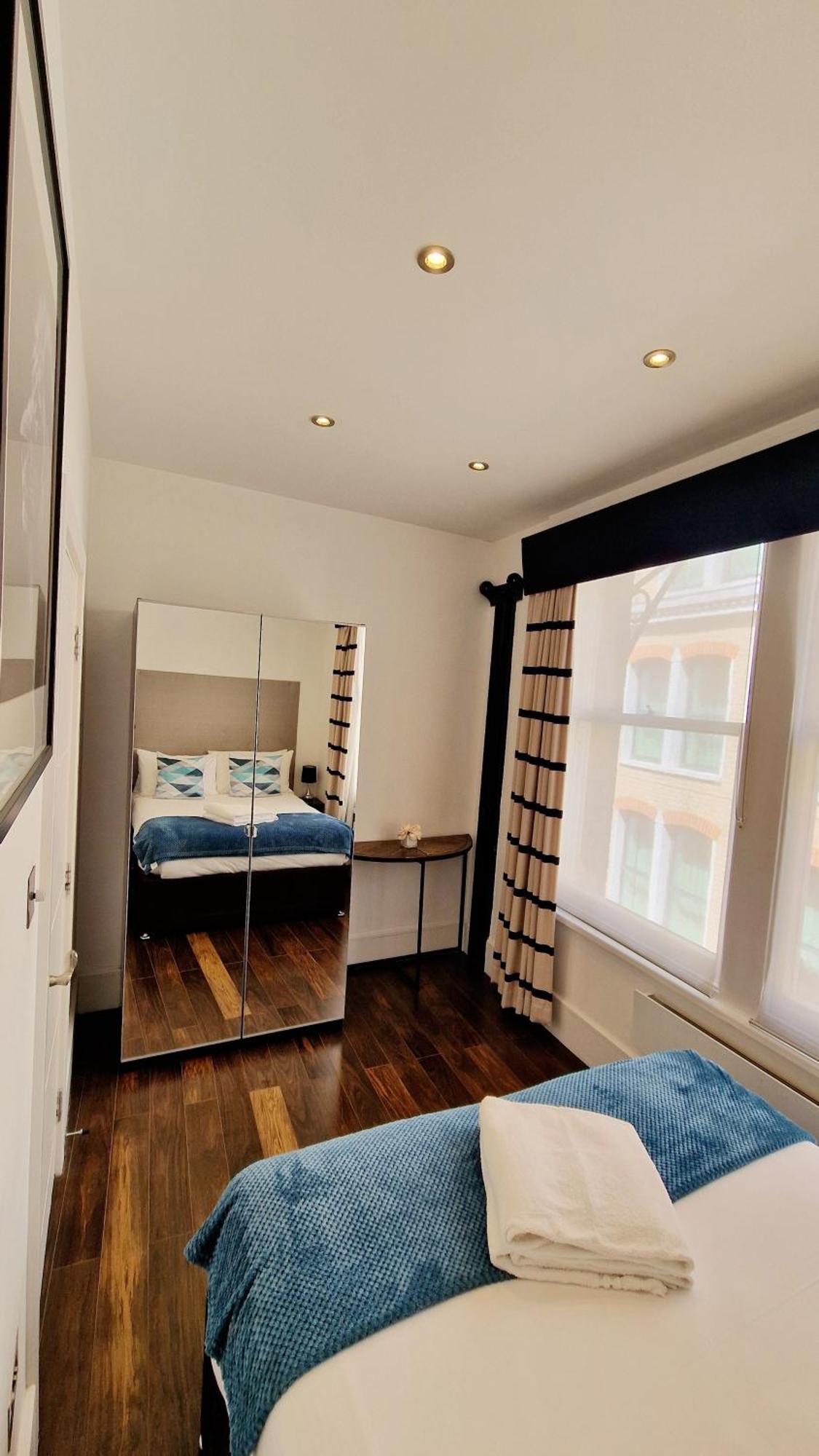 Appartement Clockwork London Flats Extérieur photo