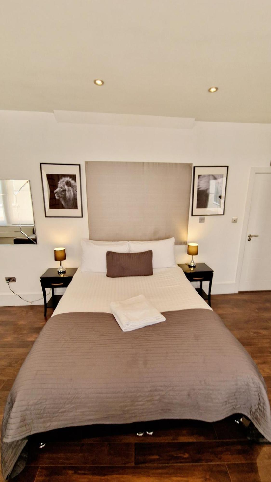 Appartement Clockwork London Flats Extérieur photo