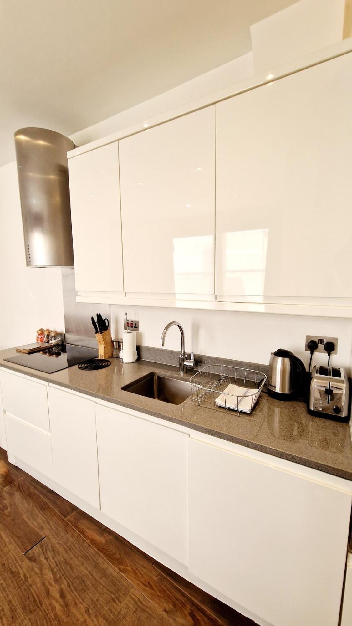 Appartement Clockwork London Flats Extérieur photo