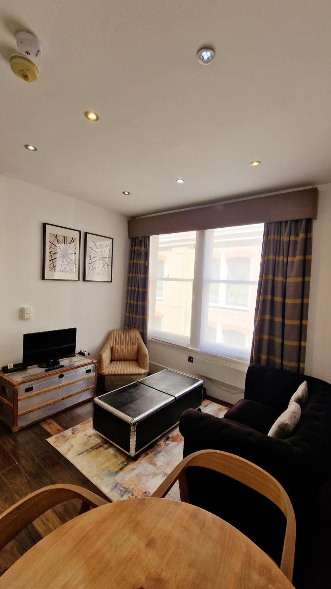 Appartement Clockwork London Flats Extérieur photo