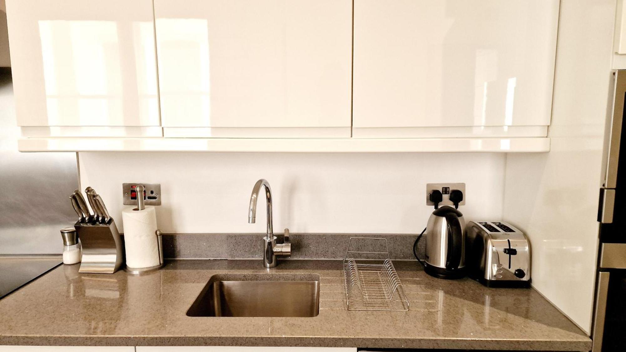 Appartement Clockwork London Flats Extérieur photo