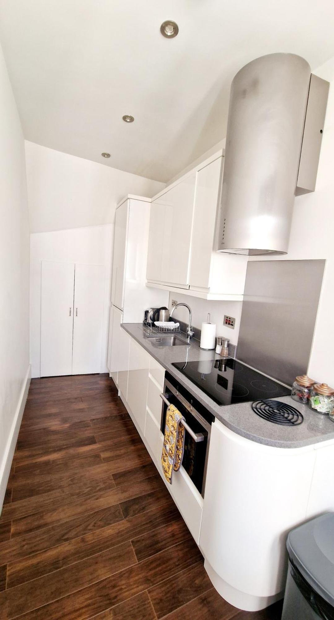Appartement Clockwork London Flats Extérieur photo