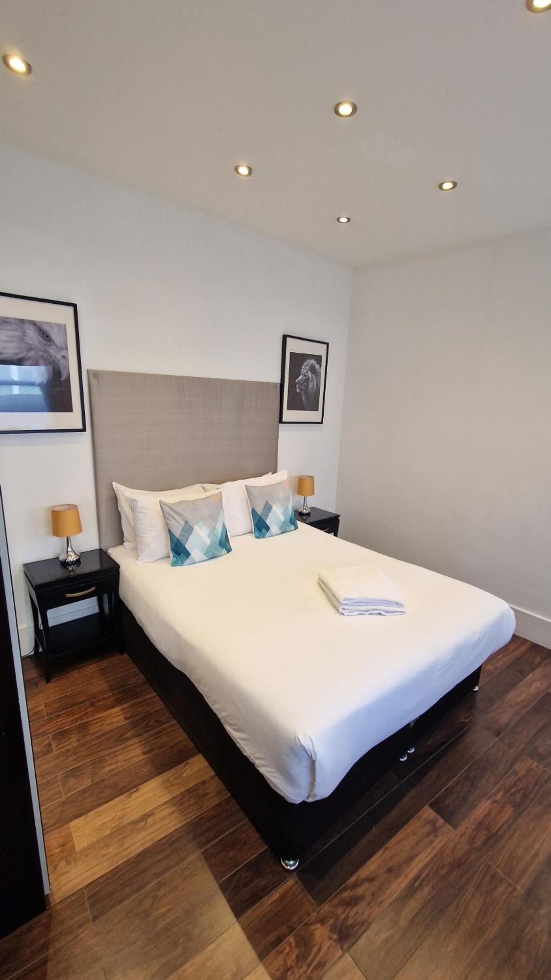 Appartement Clockwork London Flats Extérieur photo