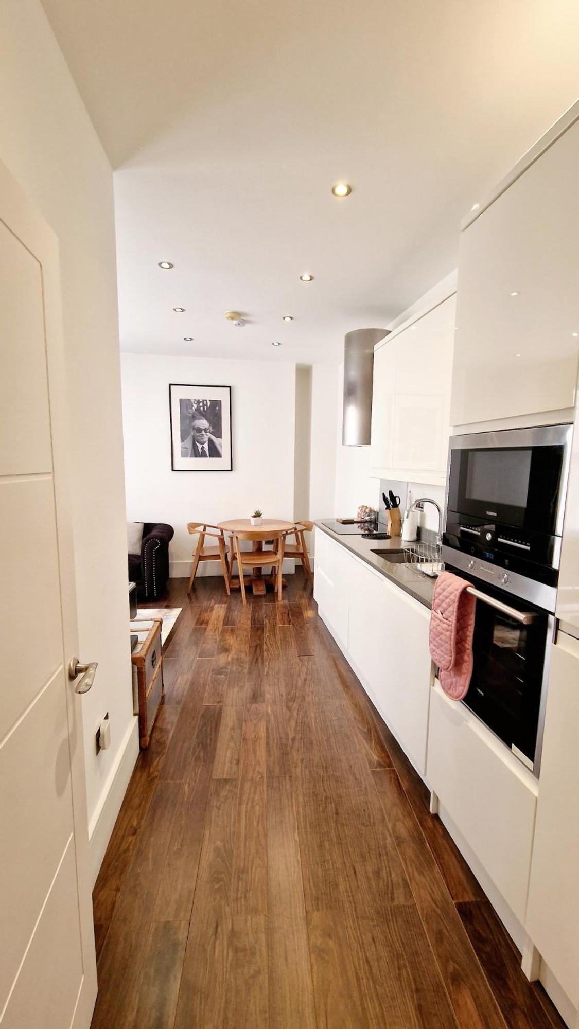 Appartement Clockwork London Flats Extérieur photo
