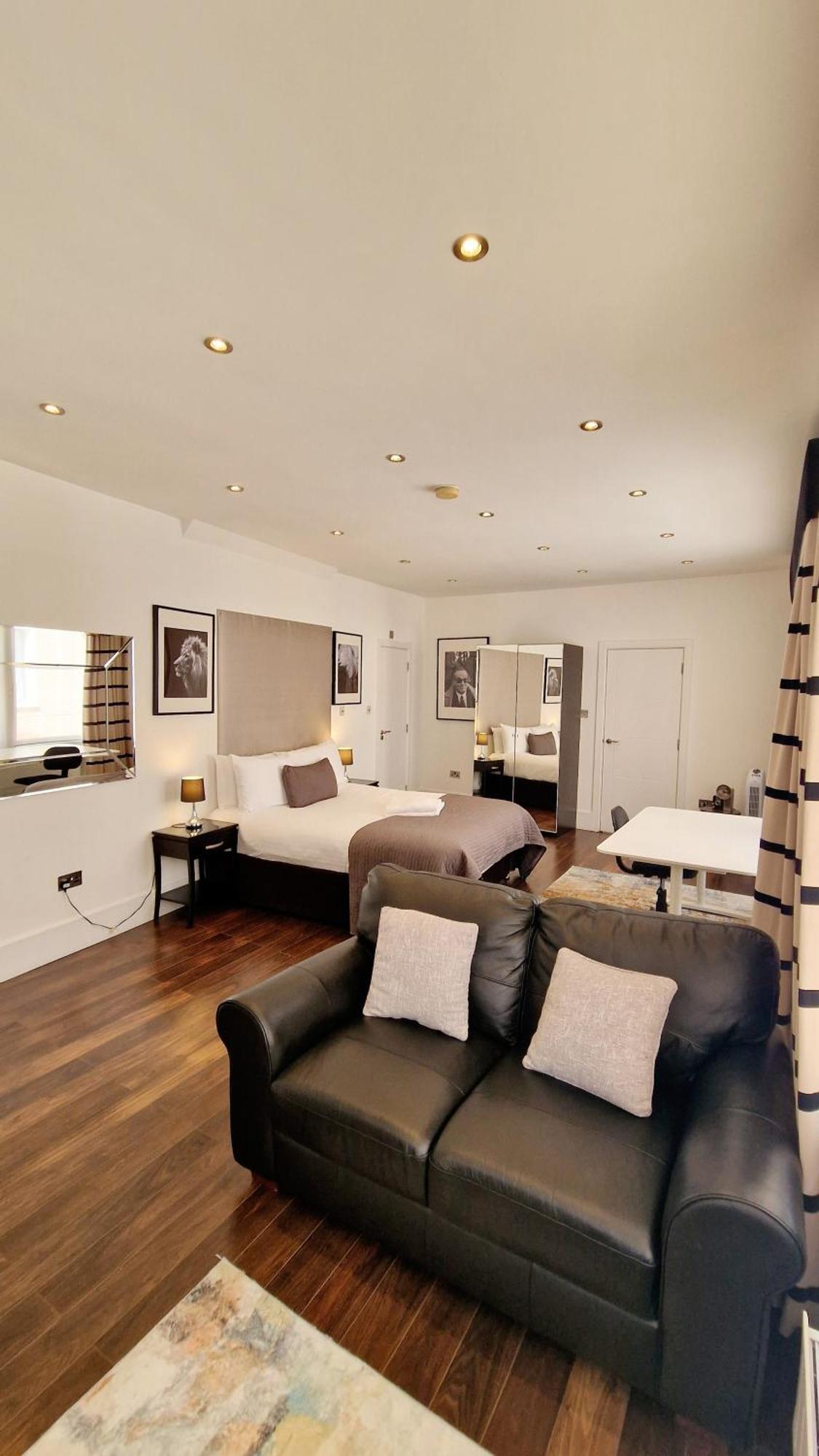 Appartement Clockwork London Flats Extérieur photo