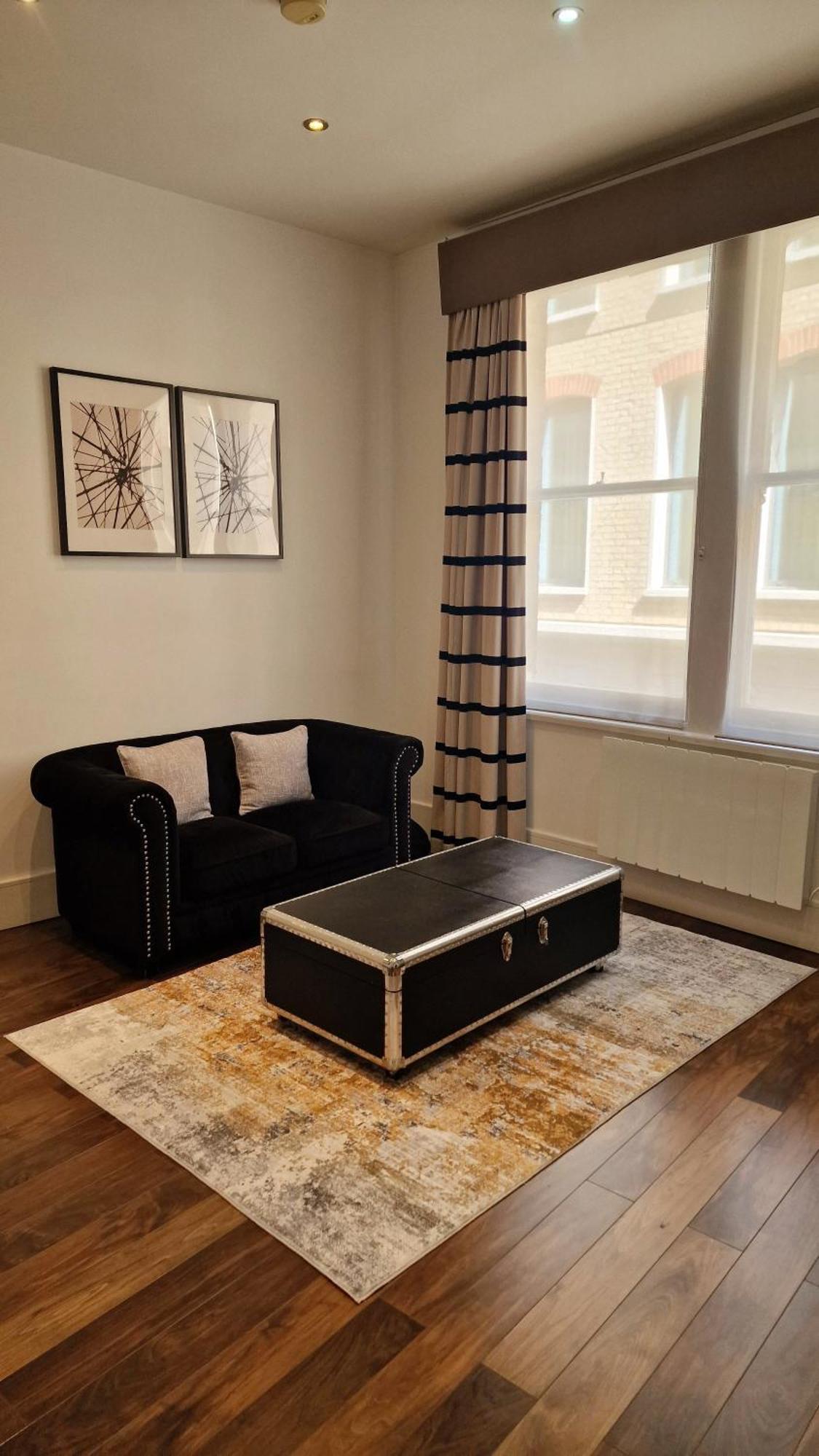 Appartement Clockwork London Flats Extérieur photo