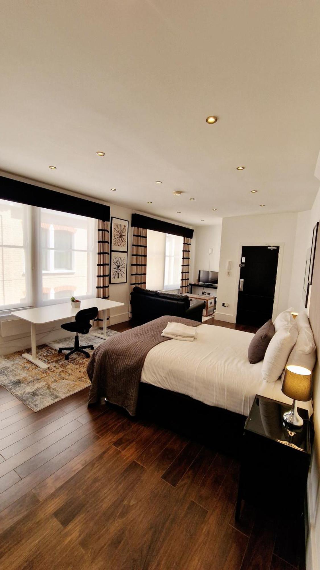 Appartement Clockwork London Flats Extérieur photo