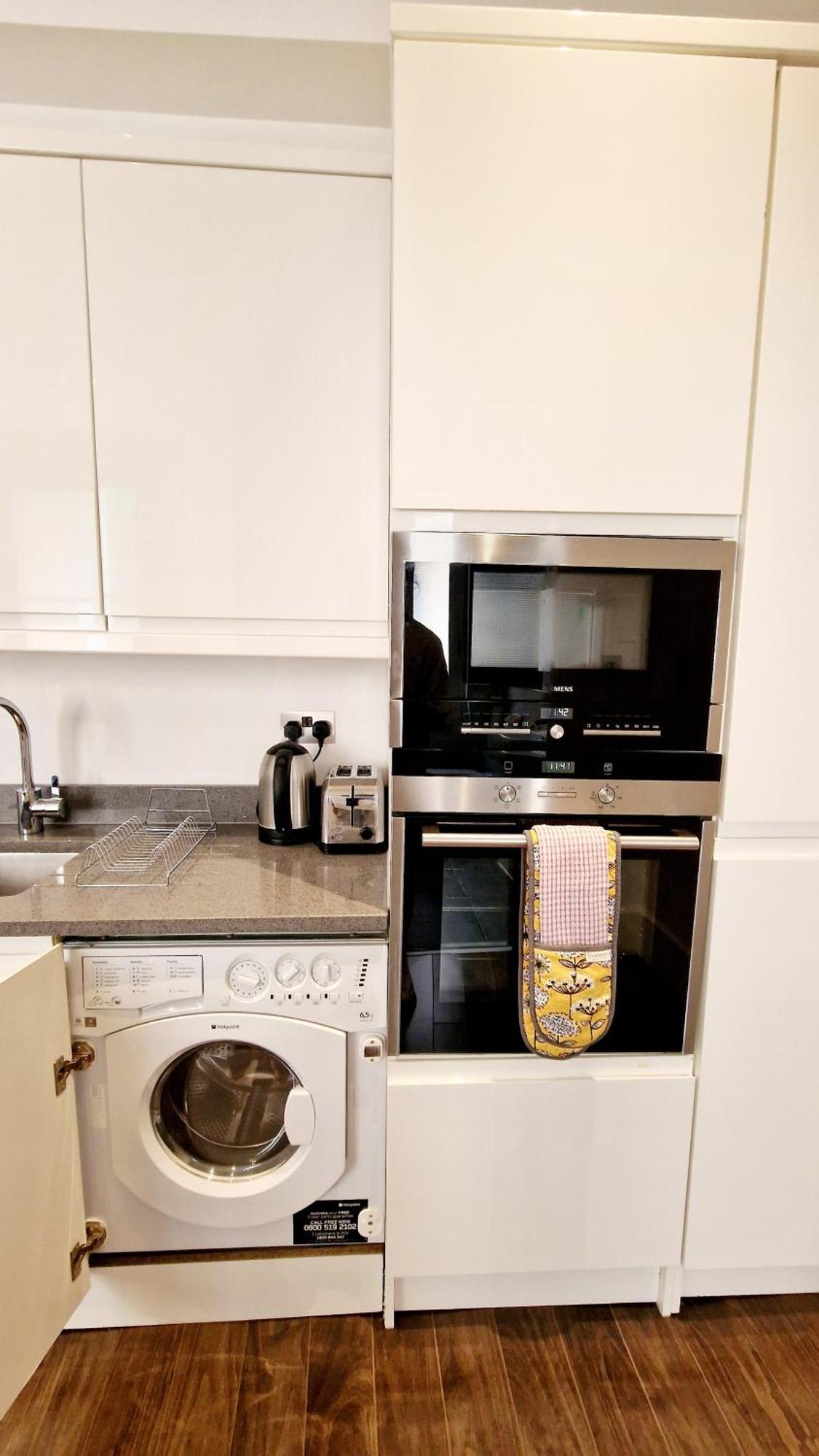 Appartement Clockwork London Flats Extérieur photo