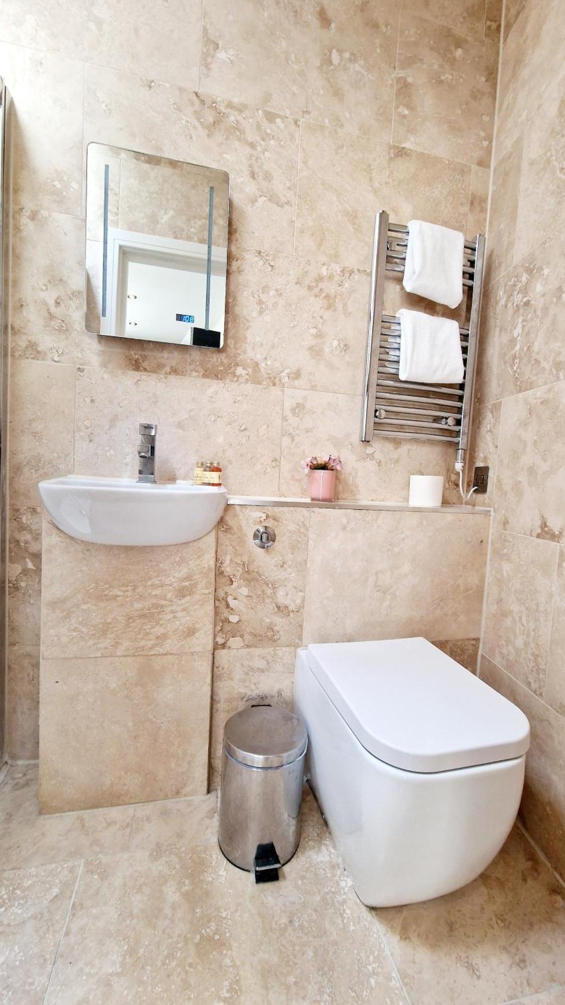 Appartement Clockwork London Flats Extérieur photo
