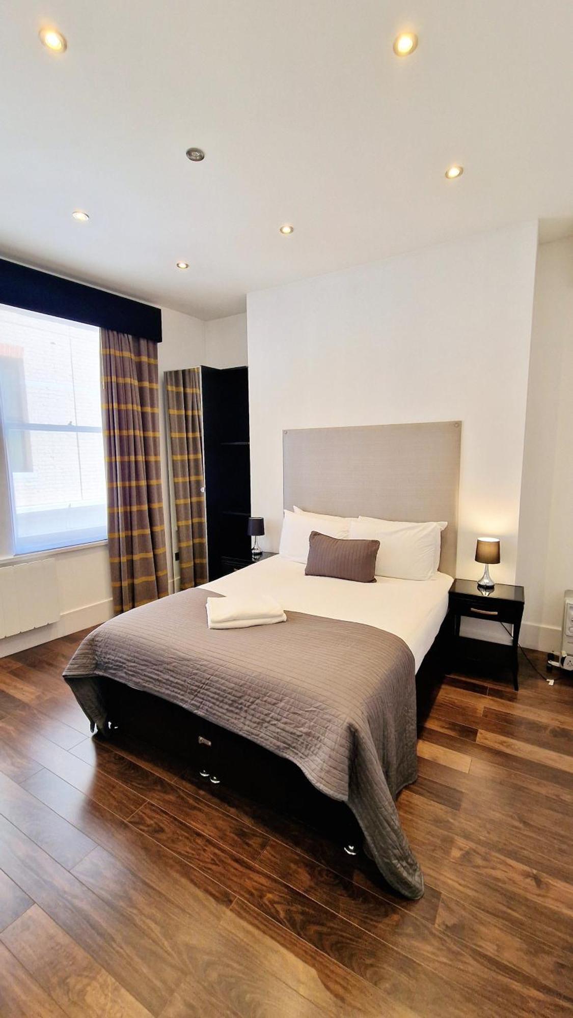 Appartement Clockwork London Flats Extérieur photo